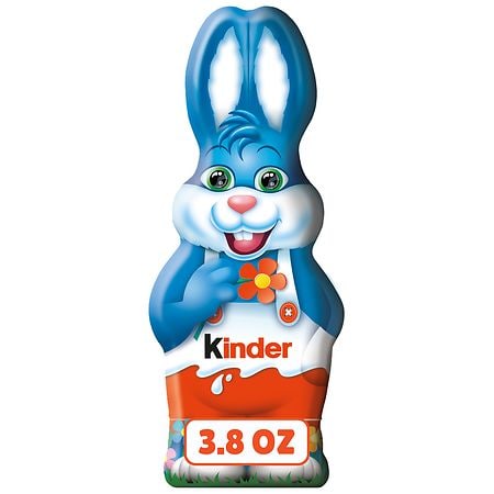Kinder Chocolate Hollow Bunny